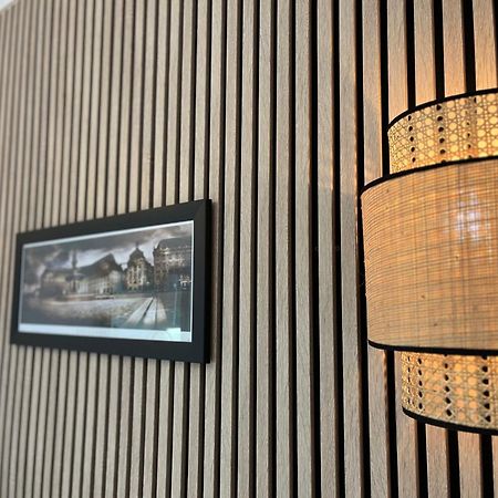 Les Suites D'Alienor, Suite Jasmin ペサック エクステリア 写真